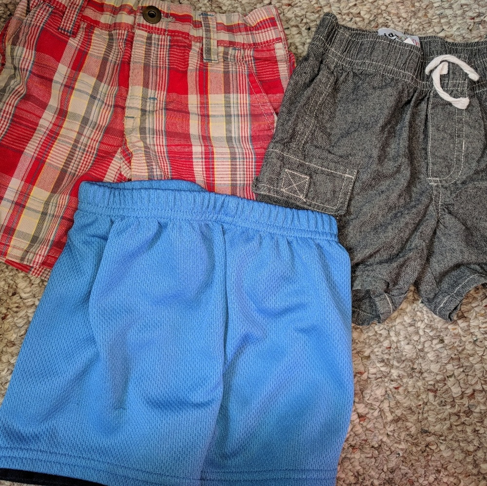 Baby boys shorts